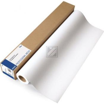 EPSON Photo Papier Rolle 16 406 mm x 30,5 m 250 g/qm Semi gloss