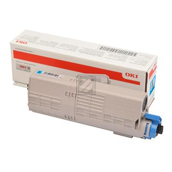 Oki Toner cyan C 532/542 DN
