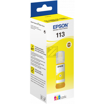 Epson Tinte yellow 113