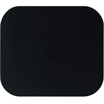 Fellowes Mousepad schwarz 275 x 241 x 10 mm