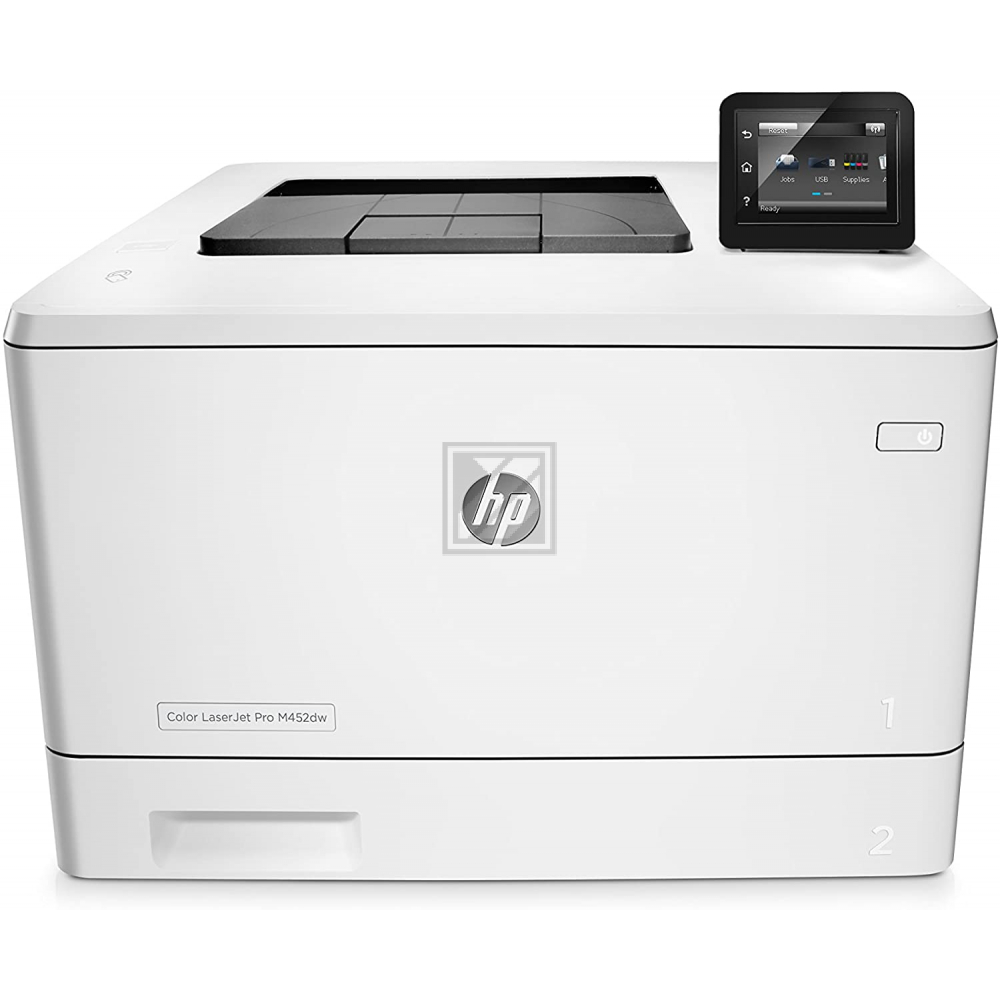 HP Color LaserJet Pro M452nw