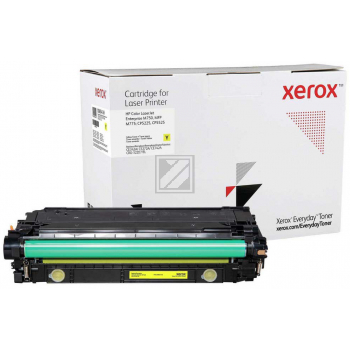 Xerox Toner gelb