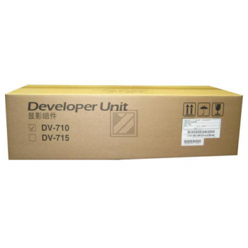 Kyo/Mita Developer black FS 9130/9530