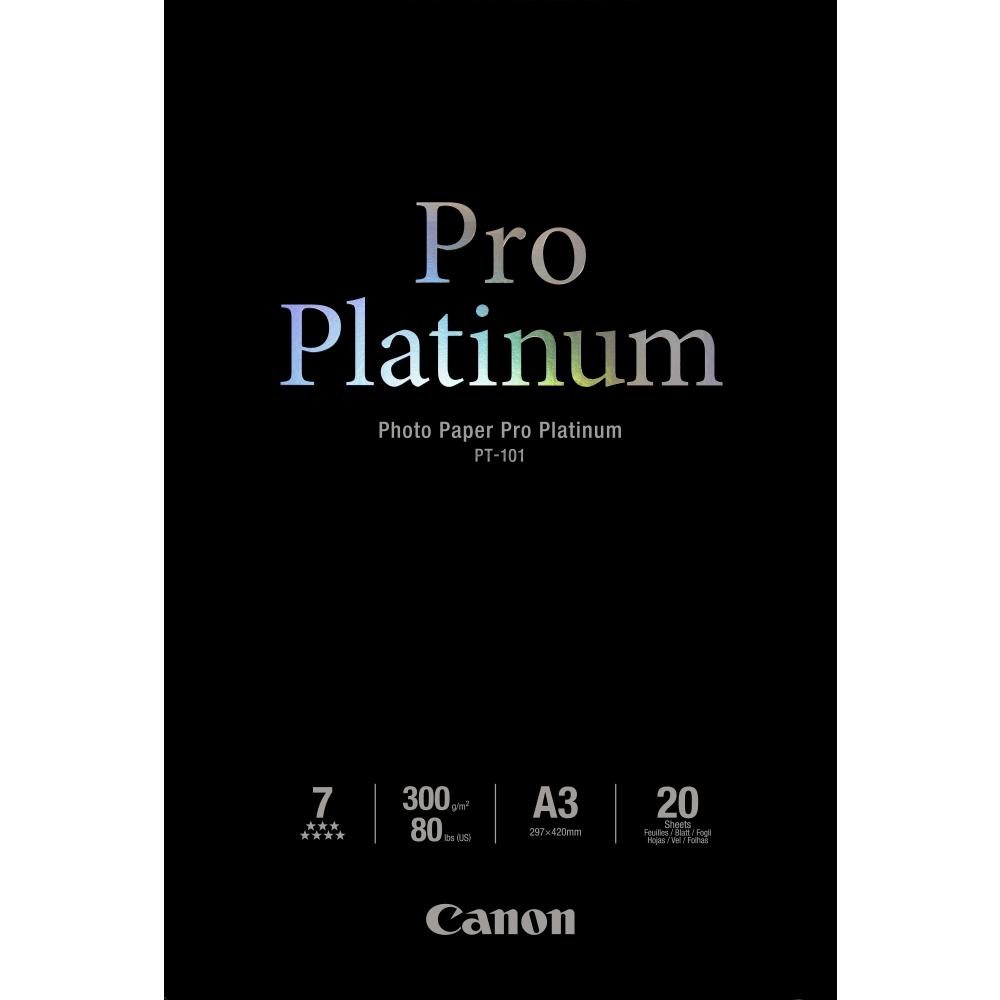 Canon Photo Papier A3 300 g/qm 20 Blatt