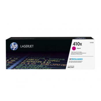 HP 410X Toner magenta HC Color LaserJet M452