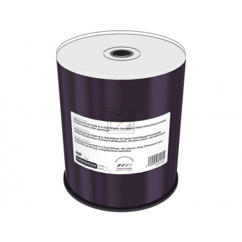 MEDIARANGE DVD-R 4,7GB 16X CB (100)