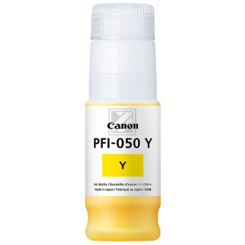 Canon Tinte yellow PFI-050Y