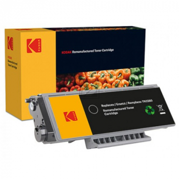 Kodak Toner schwarz HC