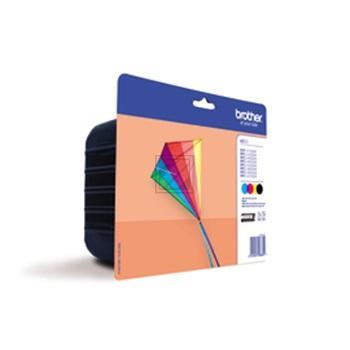 Brother Tinte Multipack (4) MFC-J 4420DW/4620DW cmyk