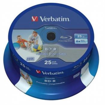 Verbatim BD-R (25) 25 GB