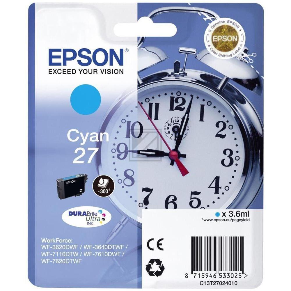 Epson T2702 cyan
