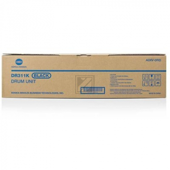 Kon/Min DR-311K Drum black Bizhub C 220/280