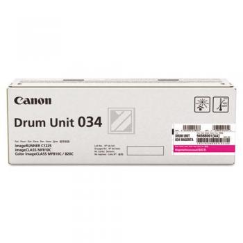 Canon Fotoleitertrommel magenta EXV034M