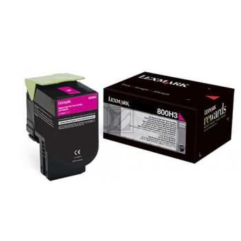 LEX Toner yellow CX410