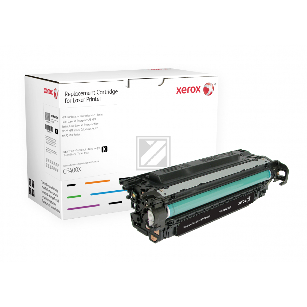 Xerox Toner schwarz
