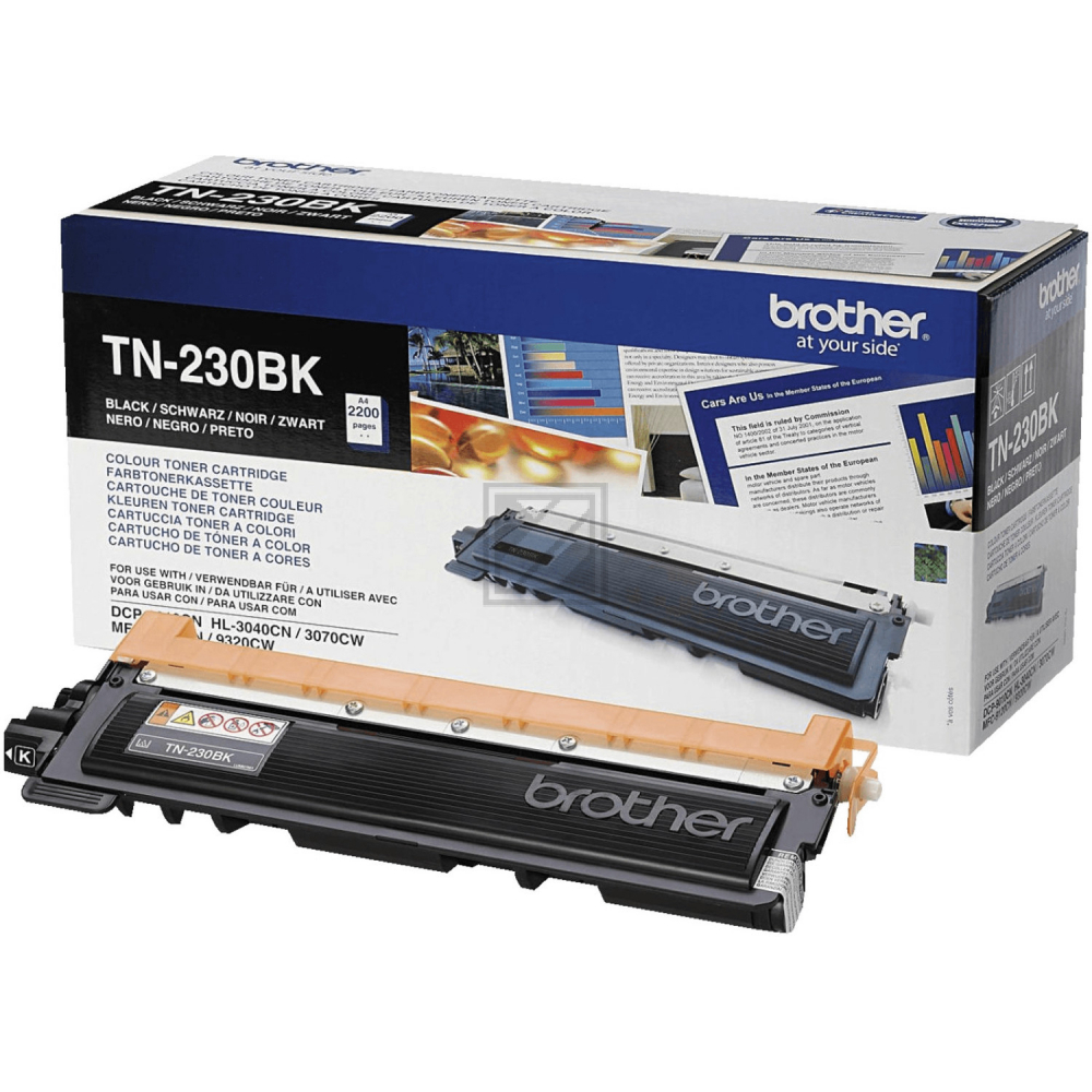 Brother Toner black HL 3040/3070