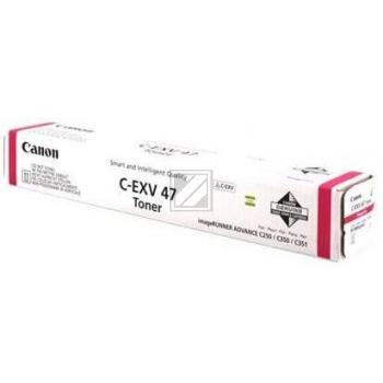 Canon C-EXV 47 Toner magenta IR Advance C250i/C351iF