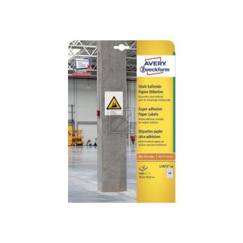 Avery Zweckform Etiketten