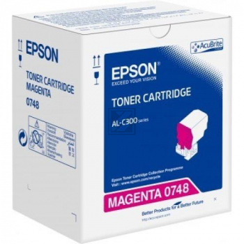 EPSON Toner magenta WorkForce AL-C300