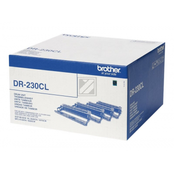 Brother Drum Kit color (4) HL 3040/3070 je eine Trommel pro Farbe