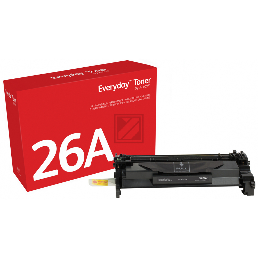 Xerox Toner schwarz