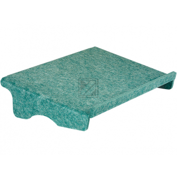 BNEQDOC100CGRN BAKKER Q-doc DOKUMENTENHALTER 100 Circular gruen