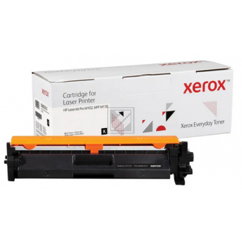 Xerox Toner schwarz