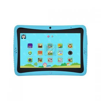 Phantom Kids Tablet 4 blue Quad-Core 1 GHz, 7 TFT-LCD, 1080 x 640 1