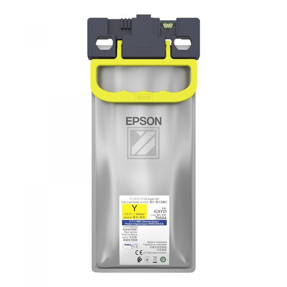 Epson Tinte T05A4 yellow SC