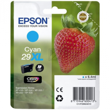 EPSON XP235 Tinte CYA HC