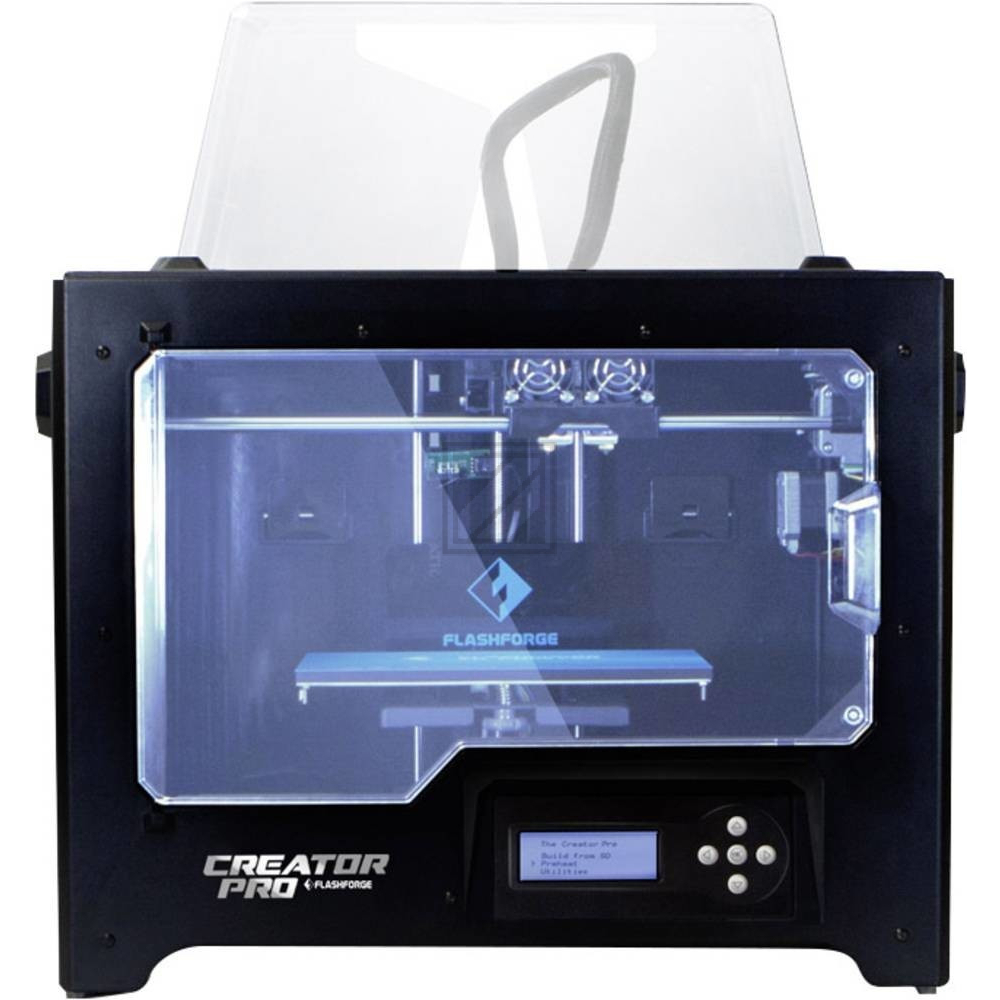 FlashForge Creator Pro Drucker schwarz