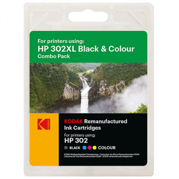 Kodak Tinte cyan/gelb/magenta (2)