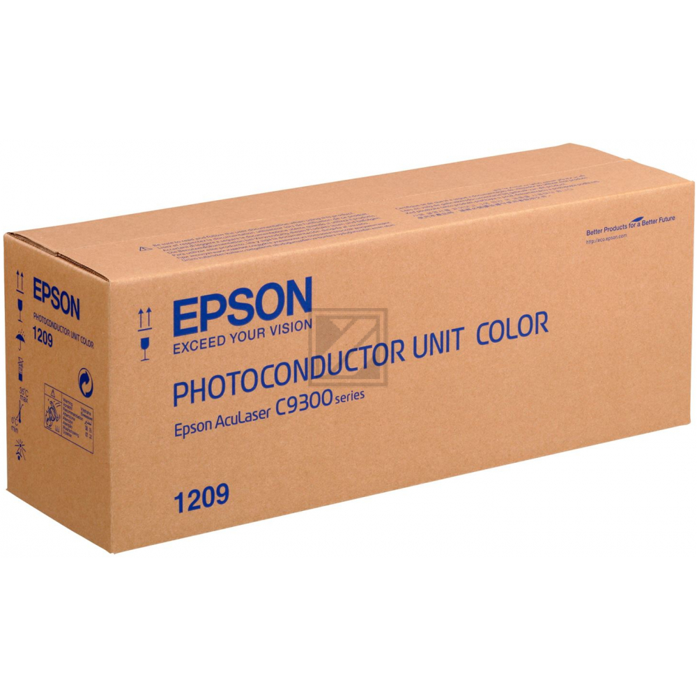 EPSON Drum-Kit color Aculaser C 9300 N
