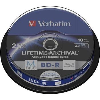 Verbatim BD-R (10) 25 GB