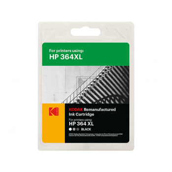 Kodak Tinte schwarz HC