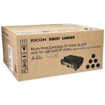 Ricoh Toner black Aficio SP 4100