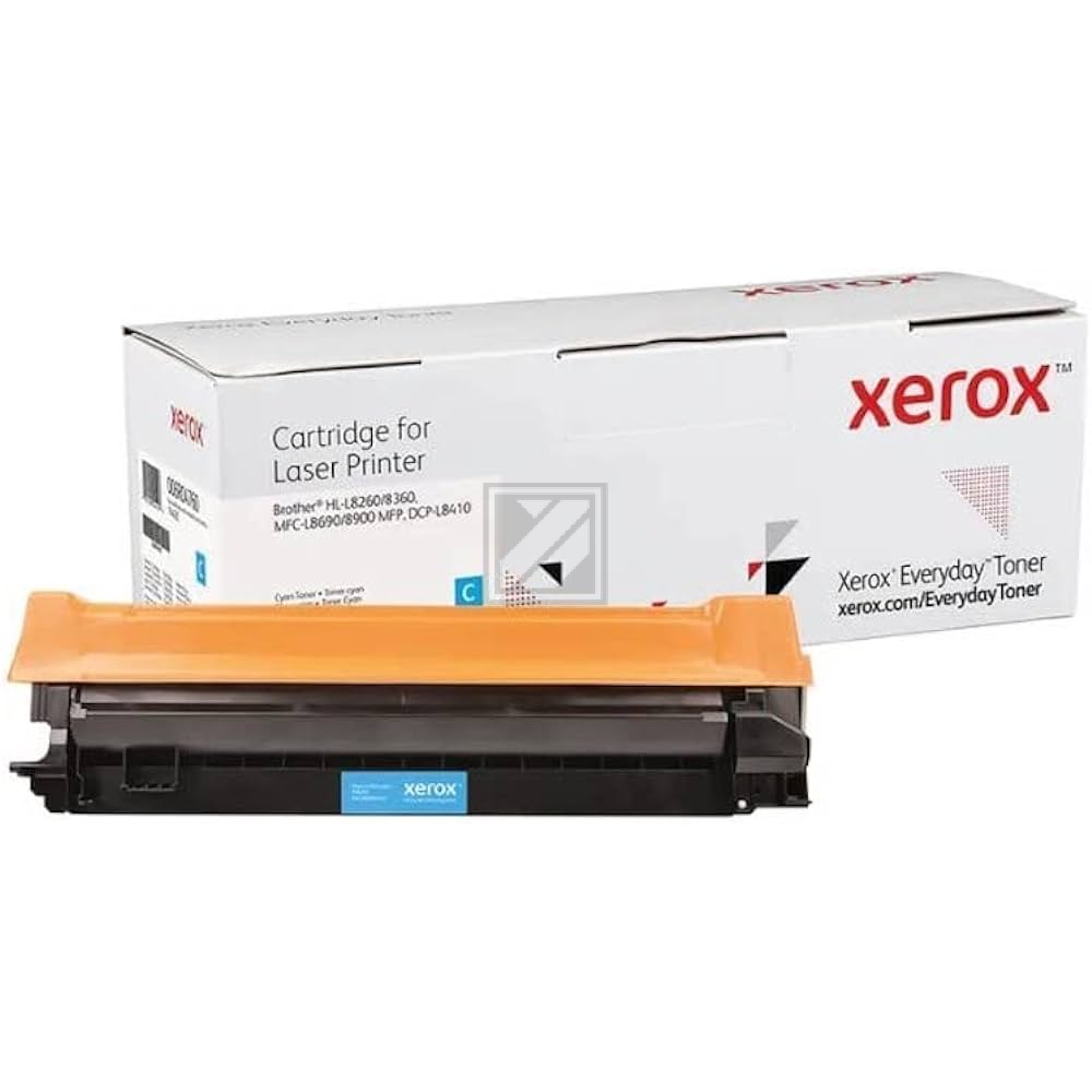 Xerox Toner cyan HC