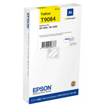 Epson Tinte yellow T9084
