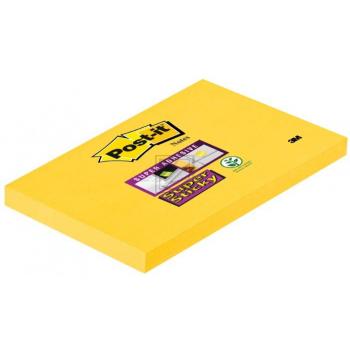 Post-It Haftnotizen gelb 127 x 76 mm 100 Blatt