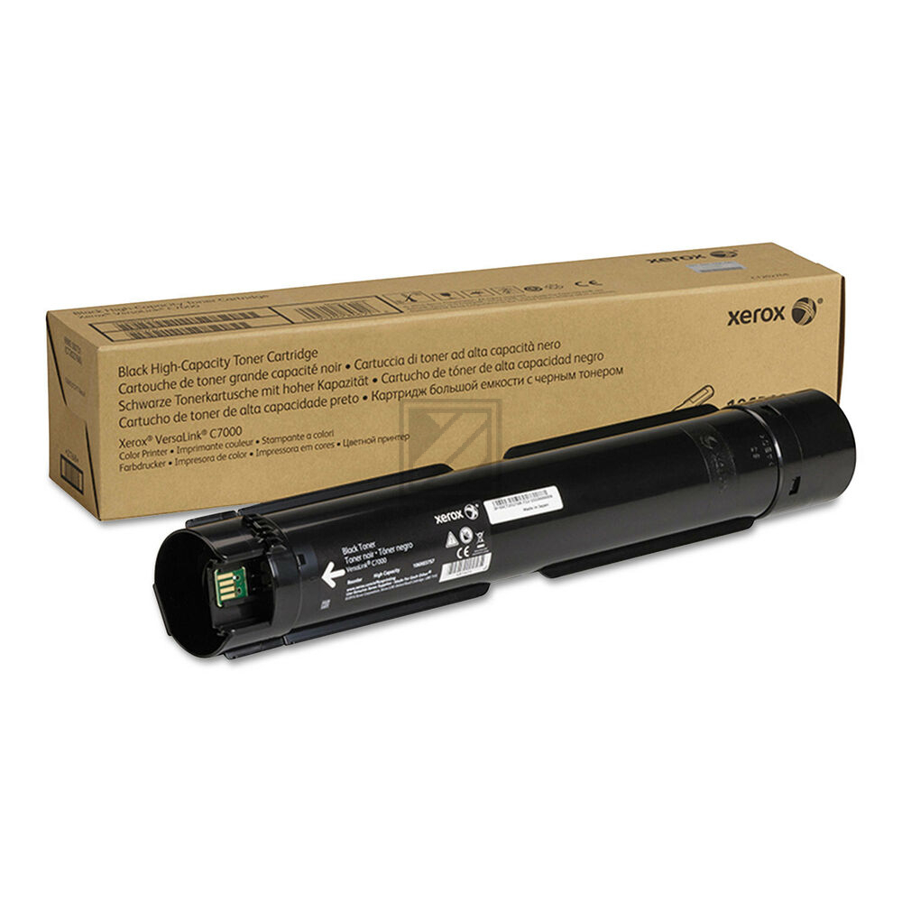 Xerox Toner schwarz HC