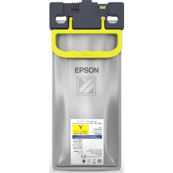 Epson Tinte yellow HC T05B4