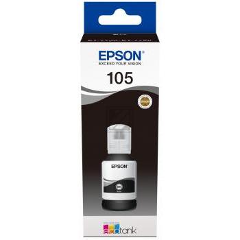 Epson Tinte schwarz HC 105
