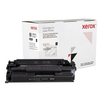 Xerox Toner schwarz HC