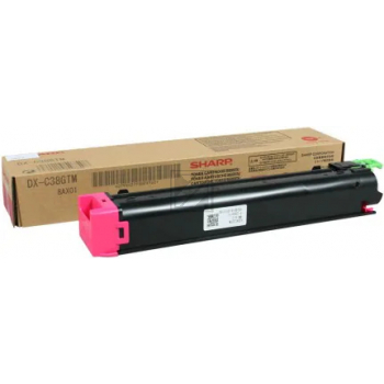 Sharp Toner magenta DX-C 310/311/380/381/400/401