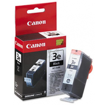 Canon 3 Tinte black BJC 3000/6000/S450/S500/S630
