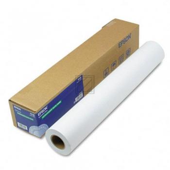 EPSON Art Papier Rolle 24 610 mm x 13 m 350 g/qm waterproof canvas