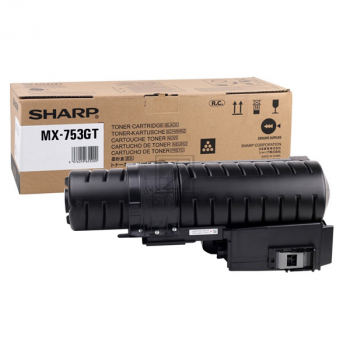 Sharp Toner black MX M623/753