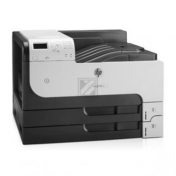 HP Laserjet Enterprise 700 M 712 DN Drucker