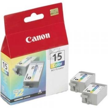 Canon 15 Tinte color (2) I 70