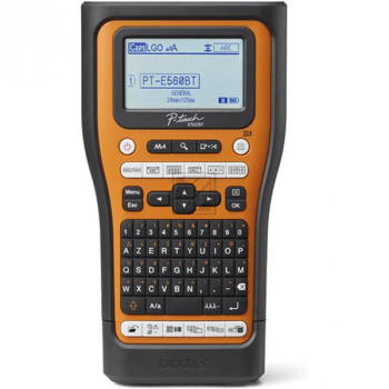 Brother P-Touch E560BTVP PTE560BTVPRG1